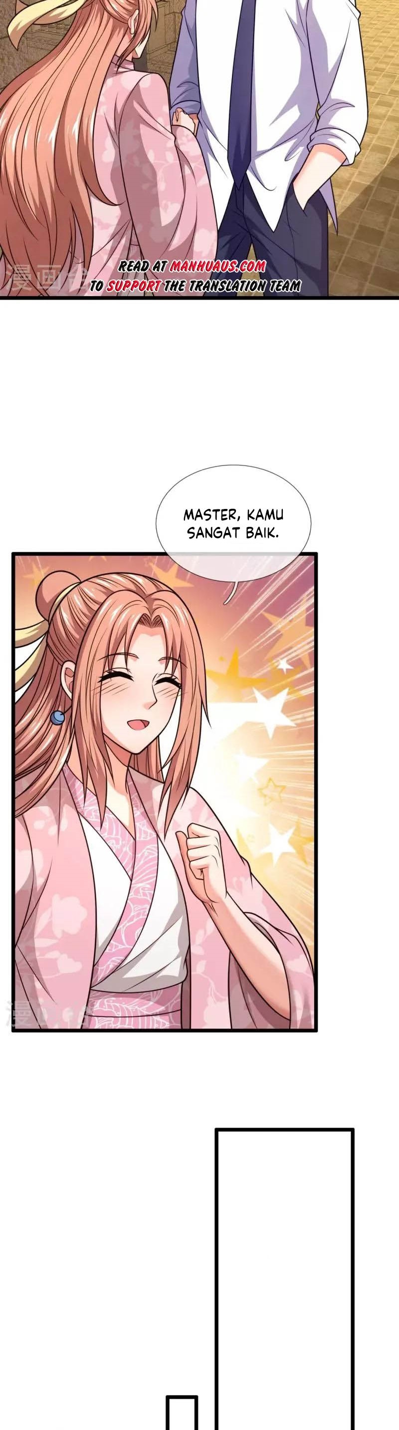 City of Heaven TimeStamp (Urban Rebellion) Chapter 330 Gambar 10